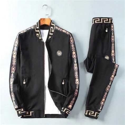 sandales homme versace|Versace tracksuit men's sale.